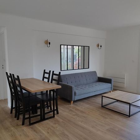 Appartement Traversant 2 Chambres 阿雅克肖 外观 照片