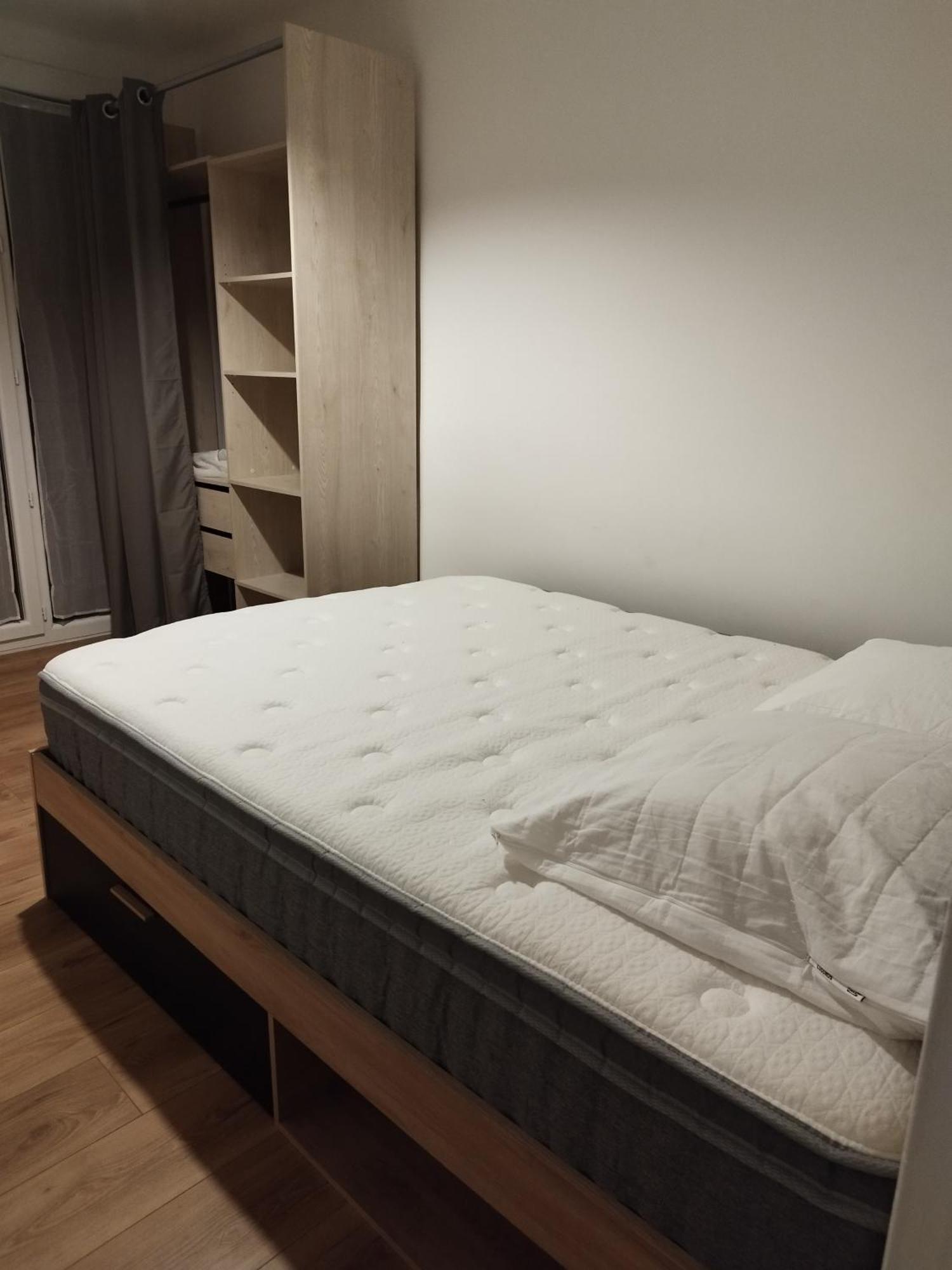 Appartement Traversant 2 Chambres 阿雅克肖 外观 照片