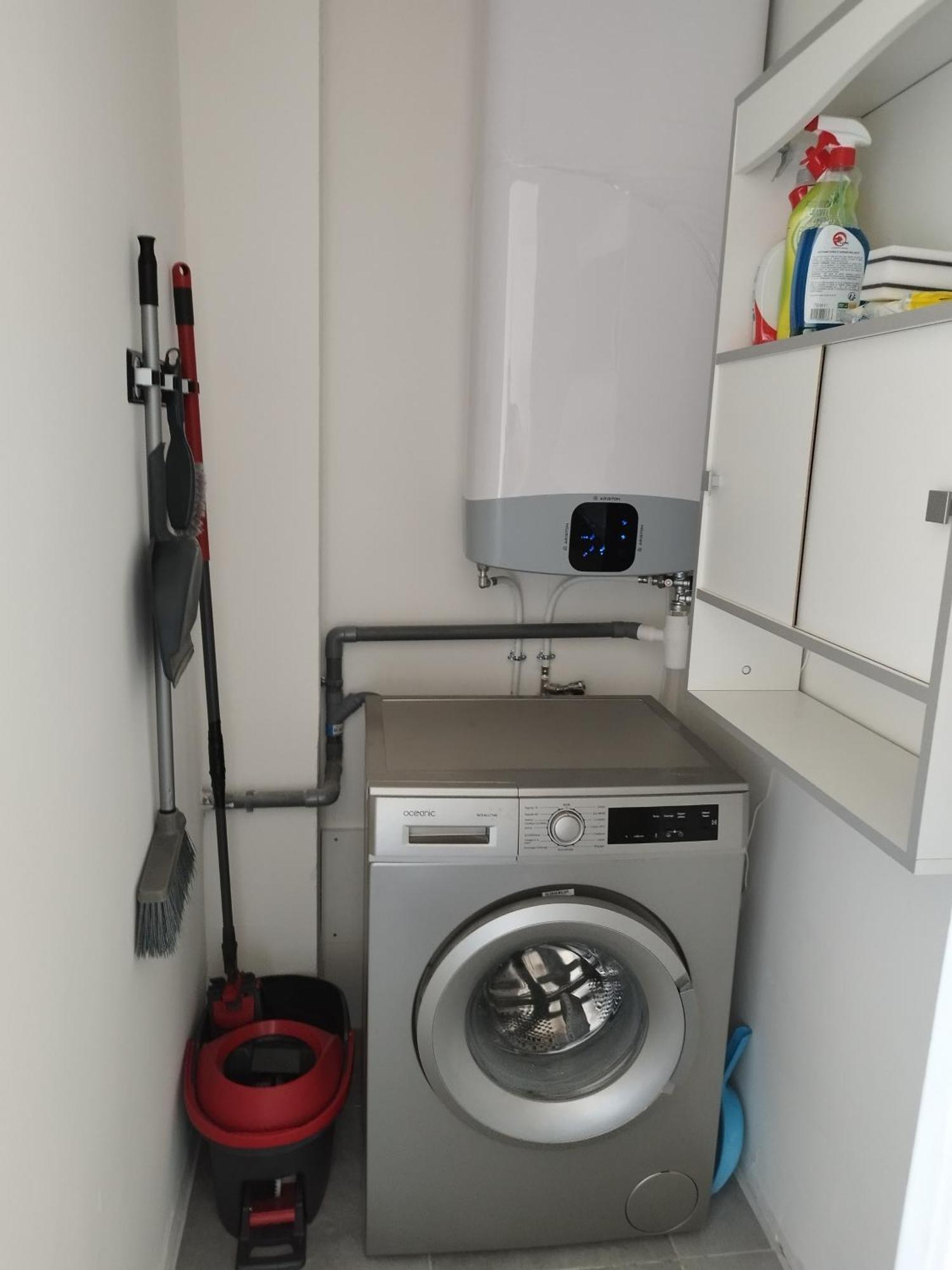 Appartement Traversant 2 Chambres 阿雅克肖 外观 照片