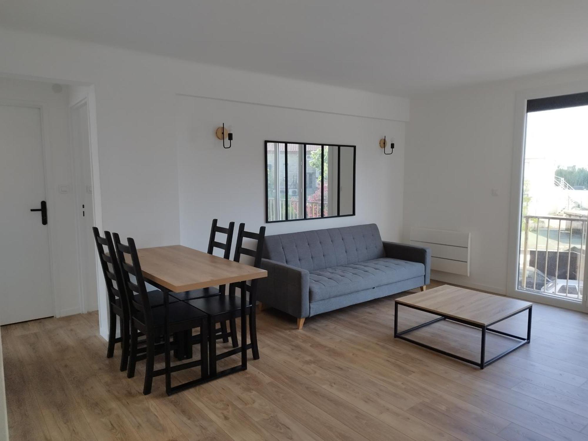 Appartement Traversant 2 Chambres 阿雅克肖 外观 照片