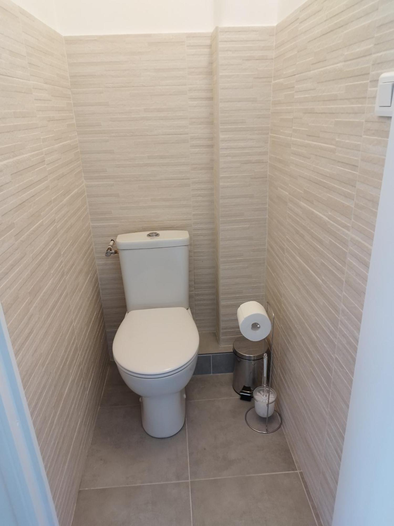 Appartement Traversant 2 Chambres 阿雅克肖 外观 照片
