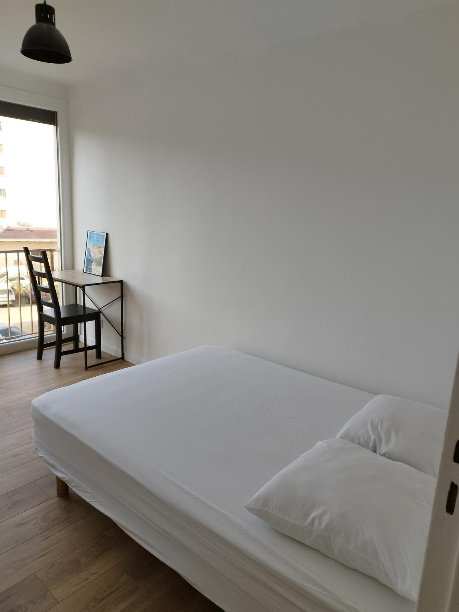 Appartement Traversant 2 Chambres 阿雅克肖 外观 照片